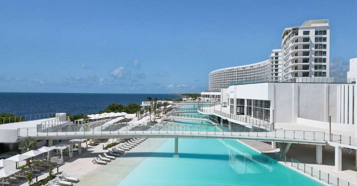 Een foto van AVA Resort Cancun