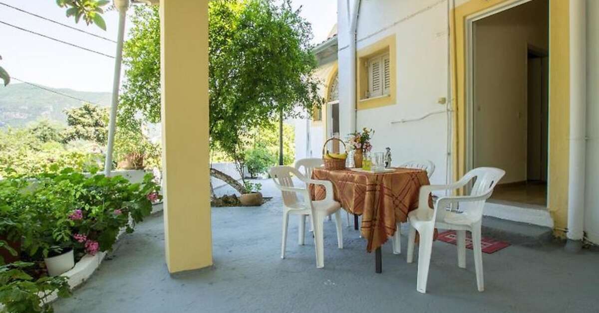 Een foto van Aggeliki Appartementen Dassia