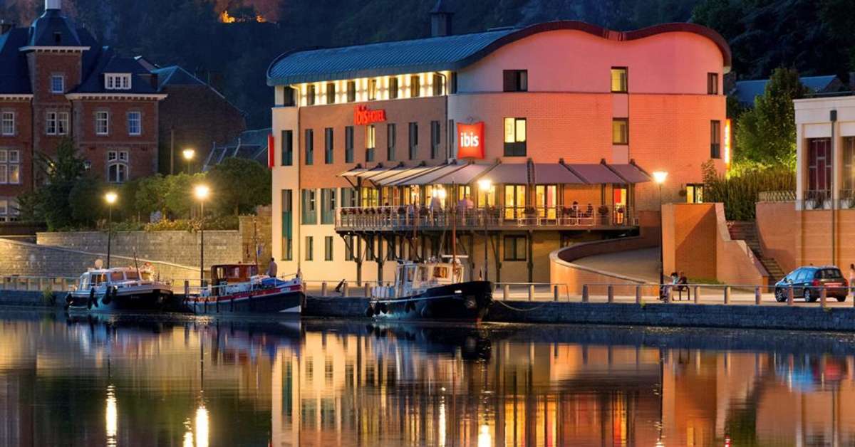 Een foto van Ibis Dinant