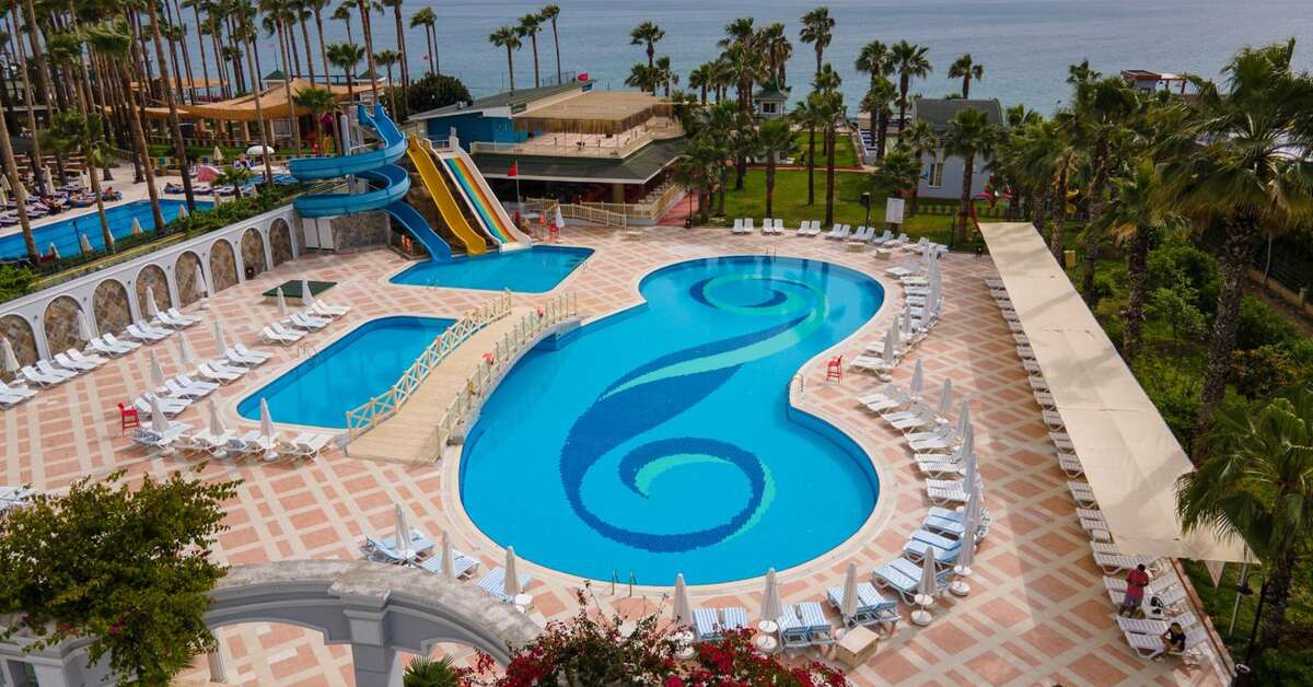 Ein Foto Holiday Garden Resort