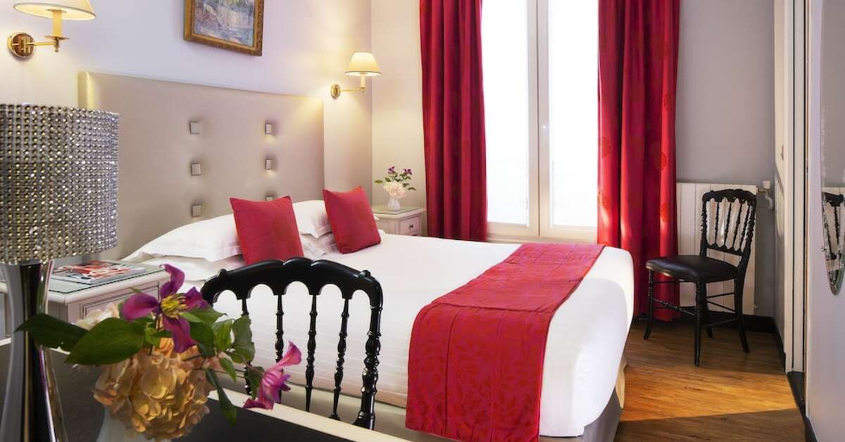 Een foto van Hotel Plaza Elysees