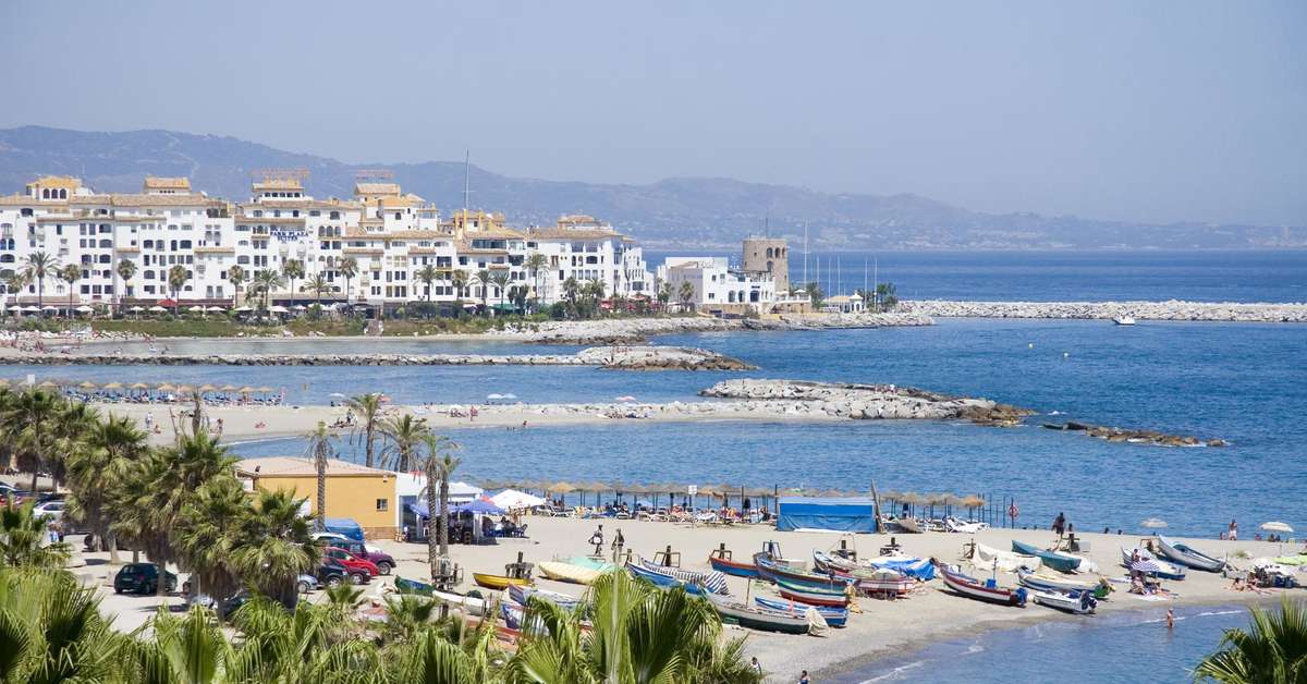 Een foto van Gran Hotel Guadalpin Banus