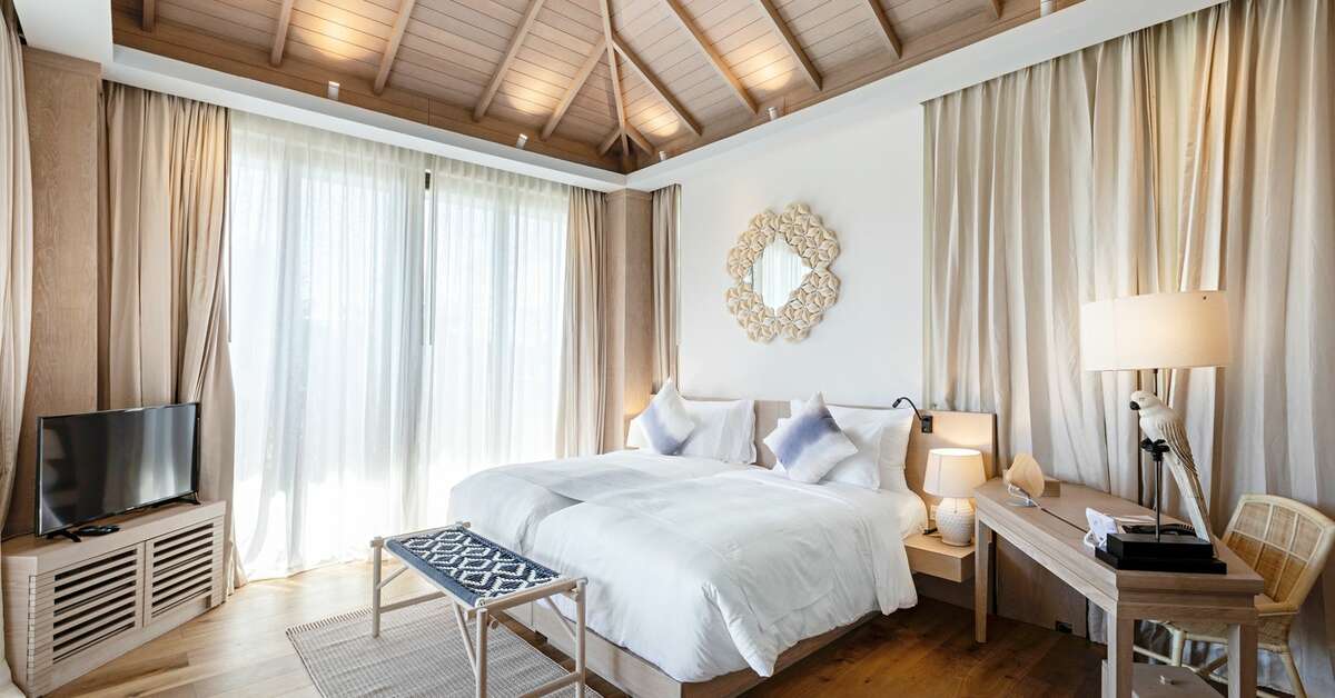 Een foto van Cape Fahn Hotel