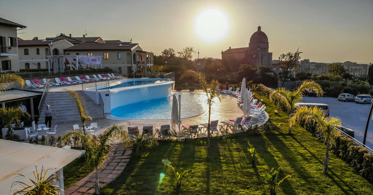 Een foto van Cooee Michelizia Tropea Resort