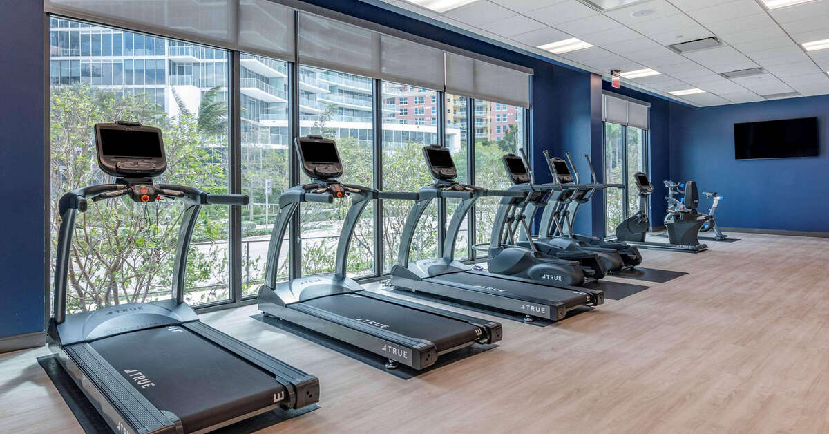 Een foto van Cambria Hotel Fort Lauderdale