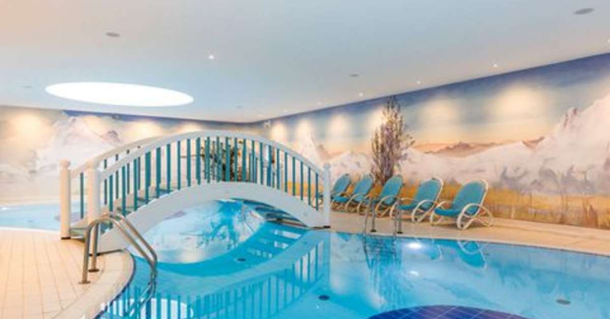 Een foto van Hotel Kreuzbergpass