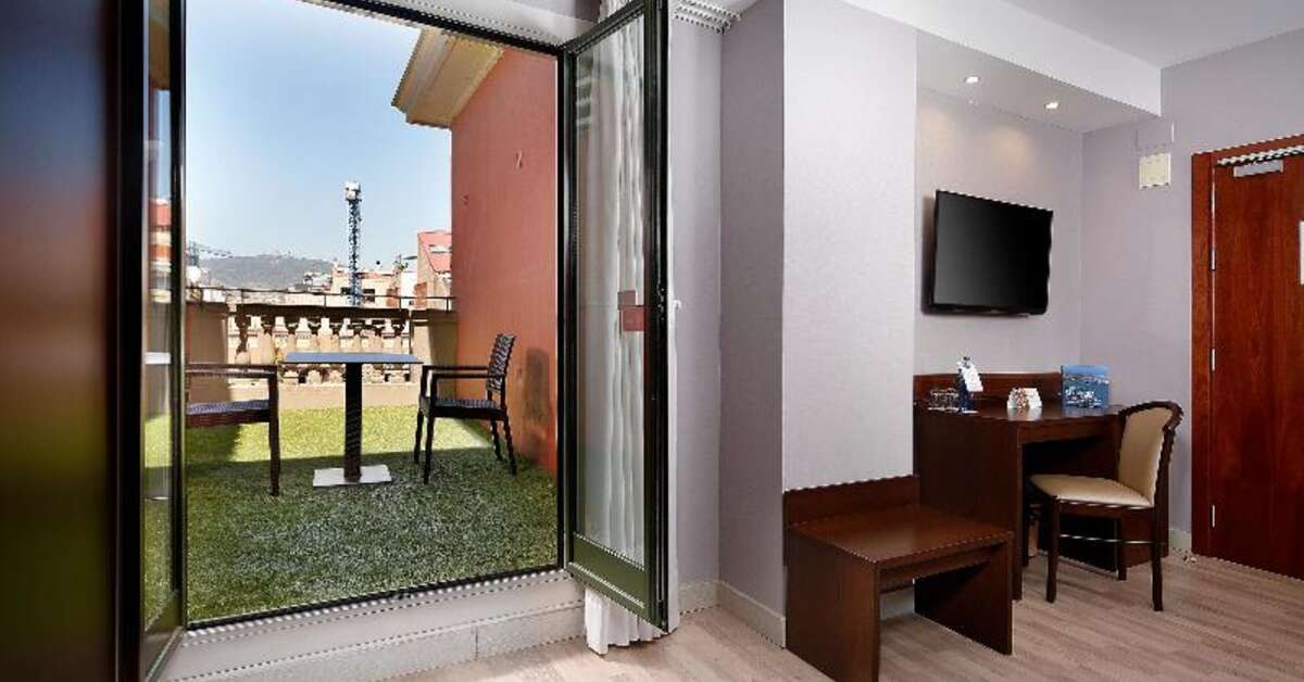 Ein Foto HCC Hotel Taber