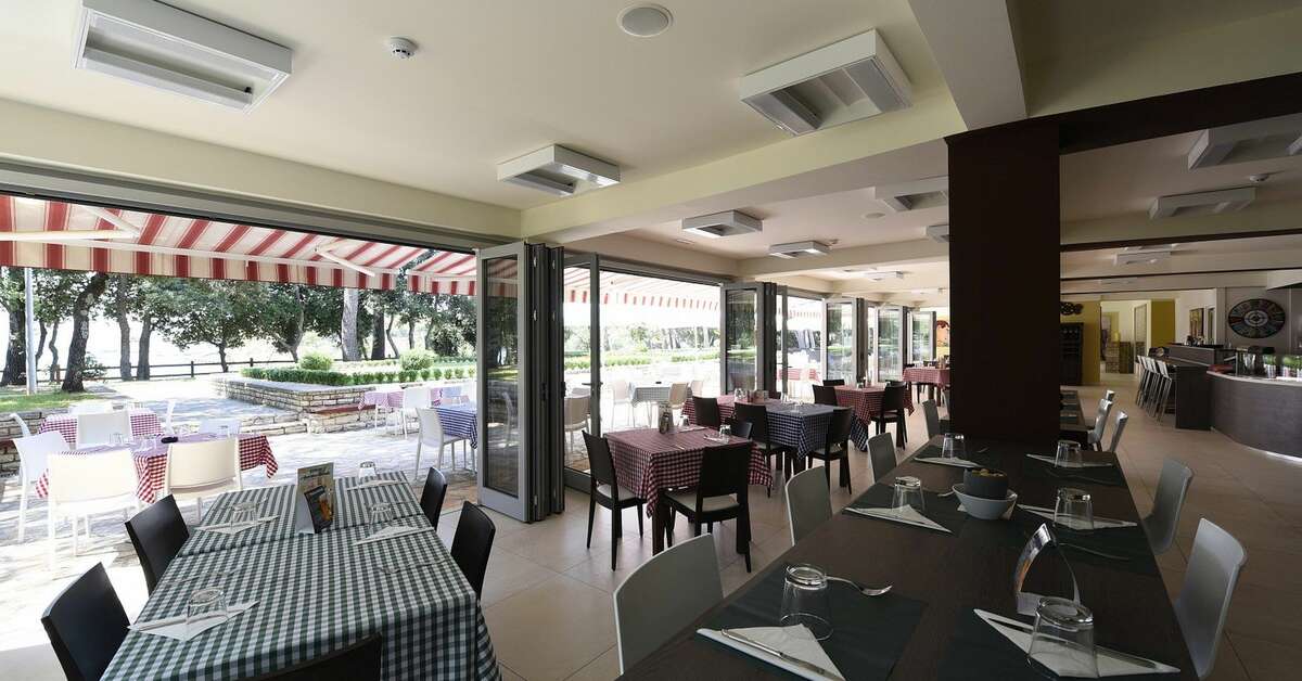 Een foto van Crvena Luka Resort