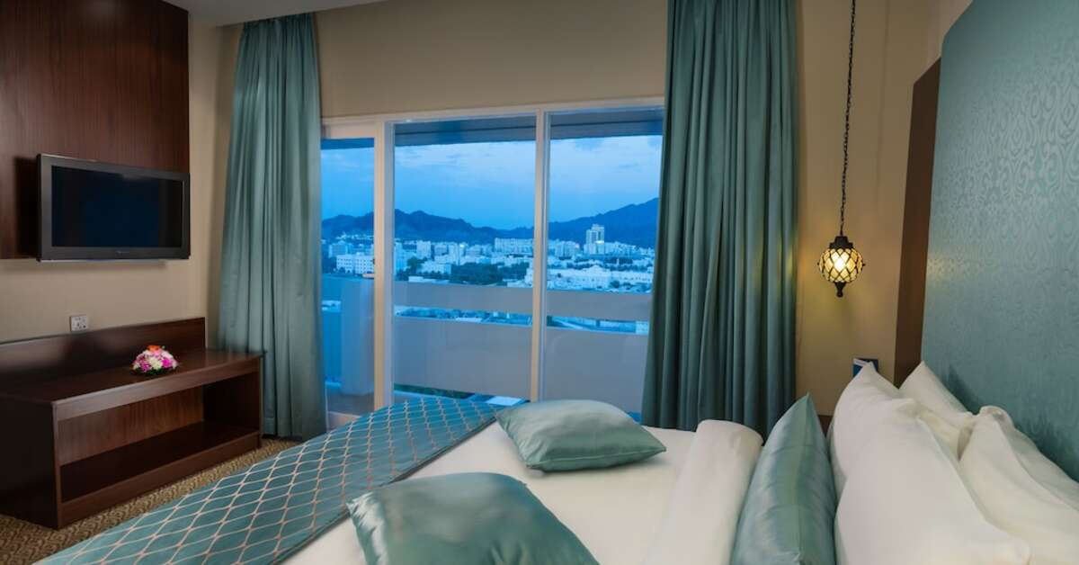 Een foto van Al Falaj Hotel