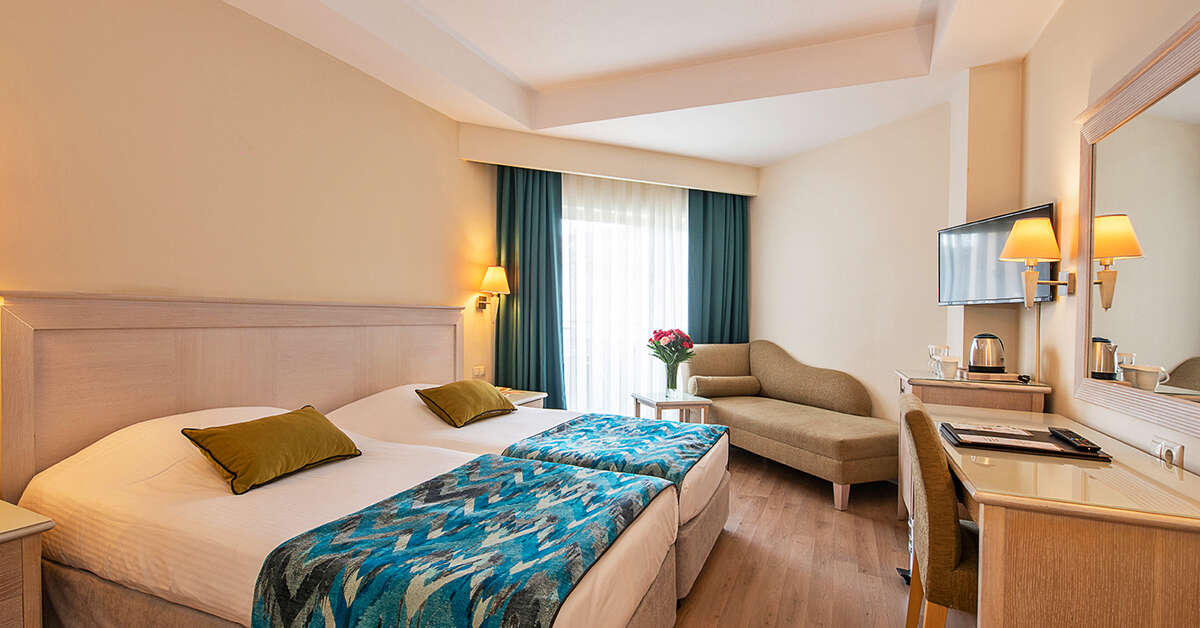 Een foto van Hotel Side Star Park