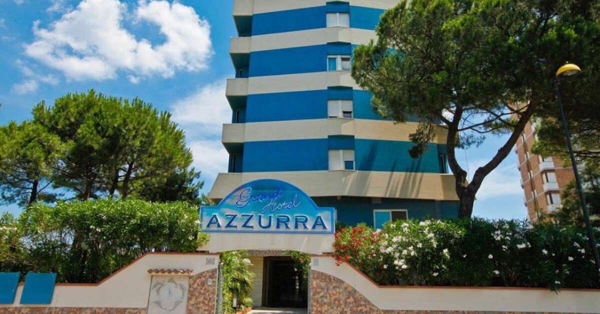 Een foto van Grand Hotel Azzurra
