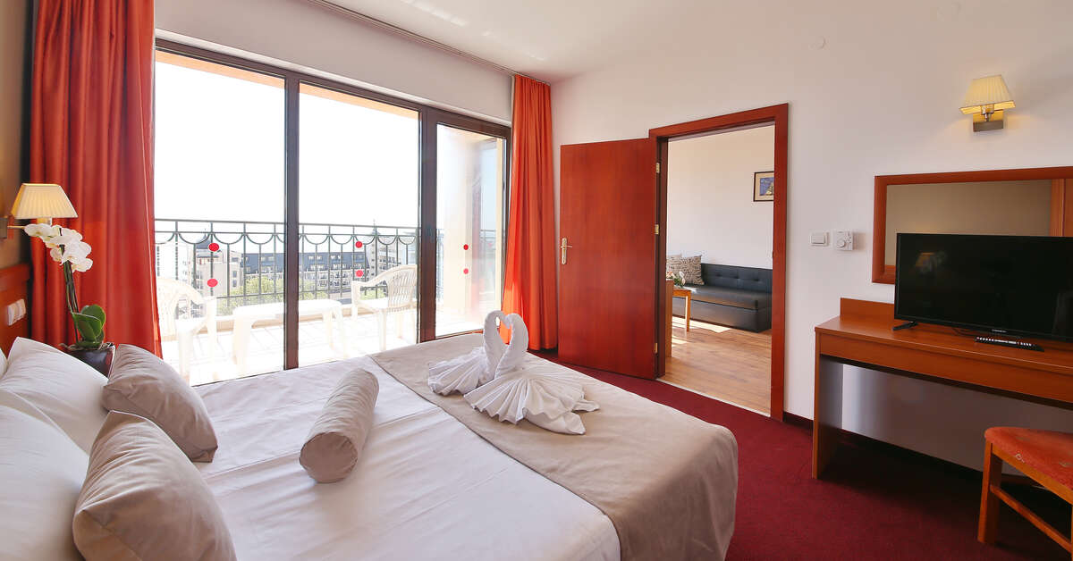 Een foto van Prestige Hotel & Aquapark