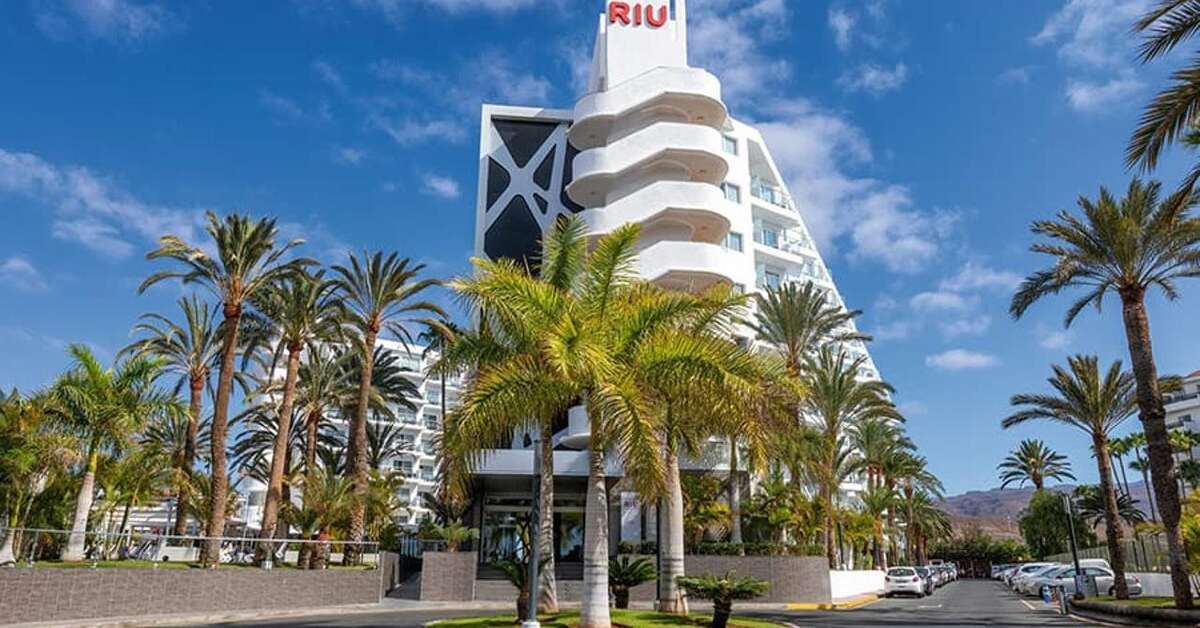 Een foto van Riu Papayas