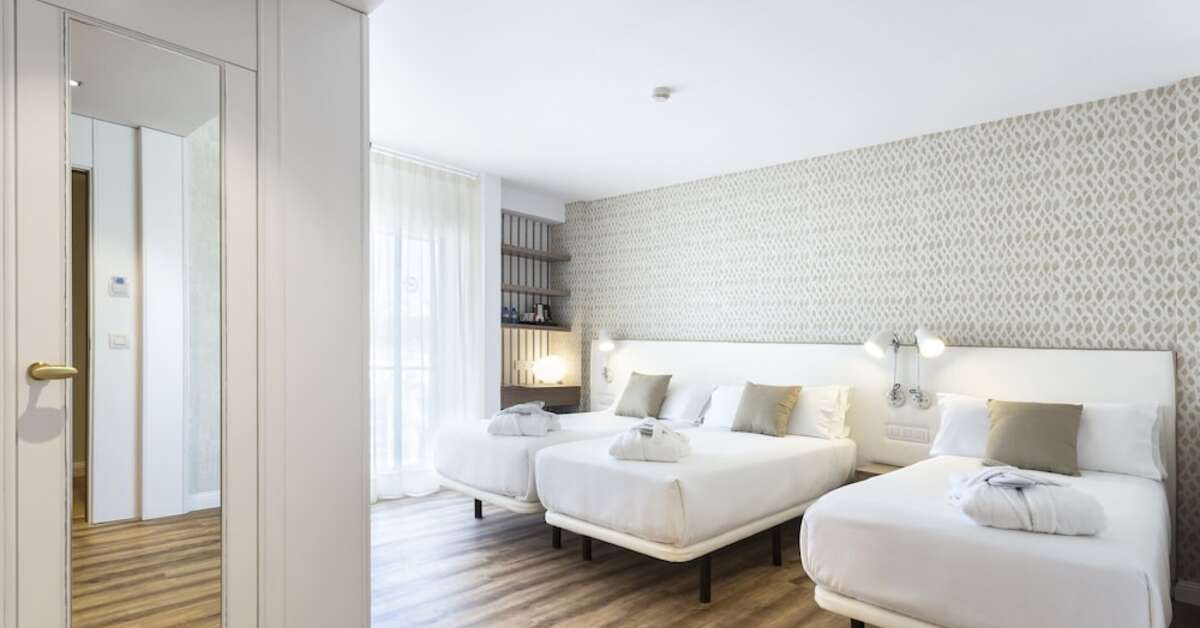 Ein Foto Anabel Hotel