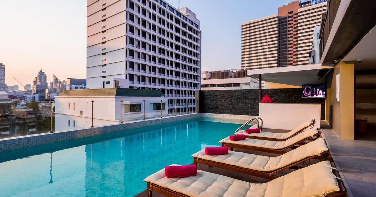 Een foto van Glow Sukhumvit 5