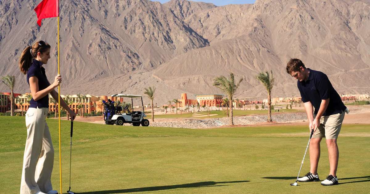 Een foto van Strand Beach & Golf Resort