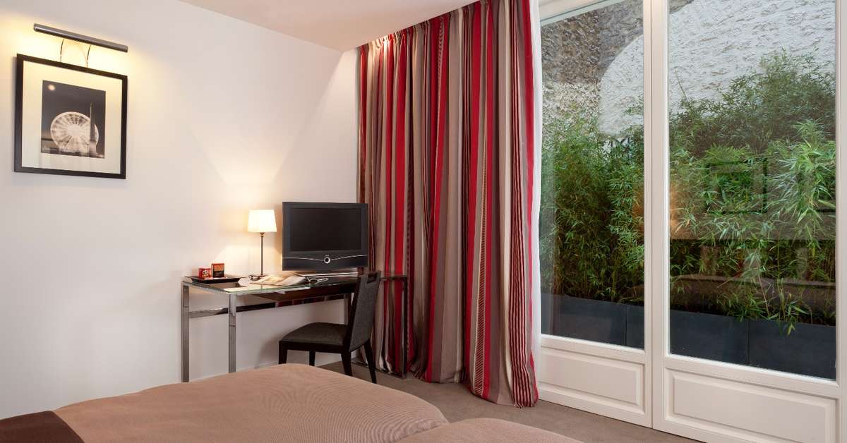 Een foto van Val Girard Hotel
