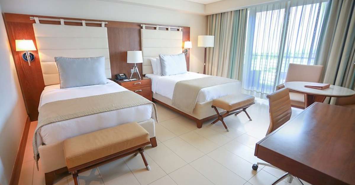 Een foto van Barcelo Mussanah Resort