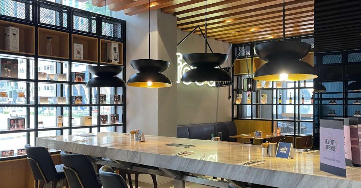 Een foto van Copthorne Downtown Abu Dhabi