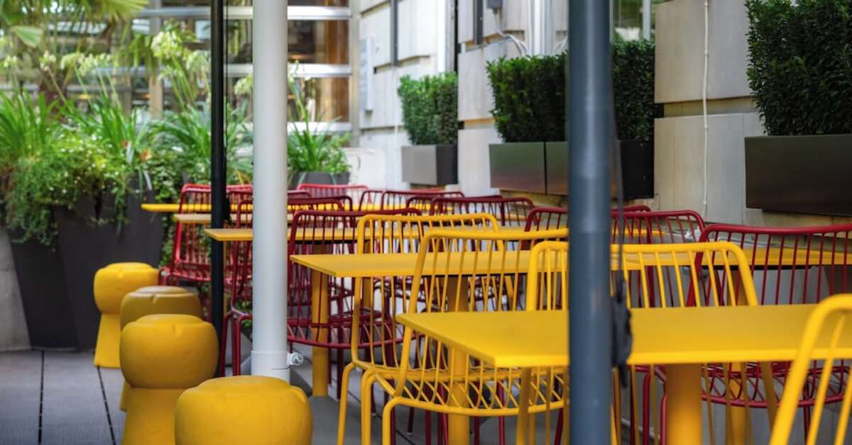 Een foto van Hotel Tavistock