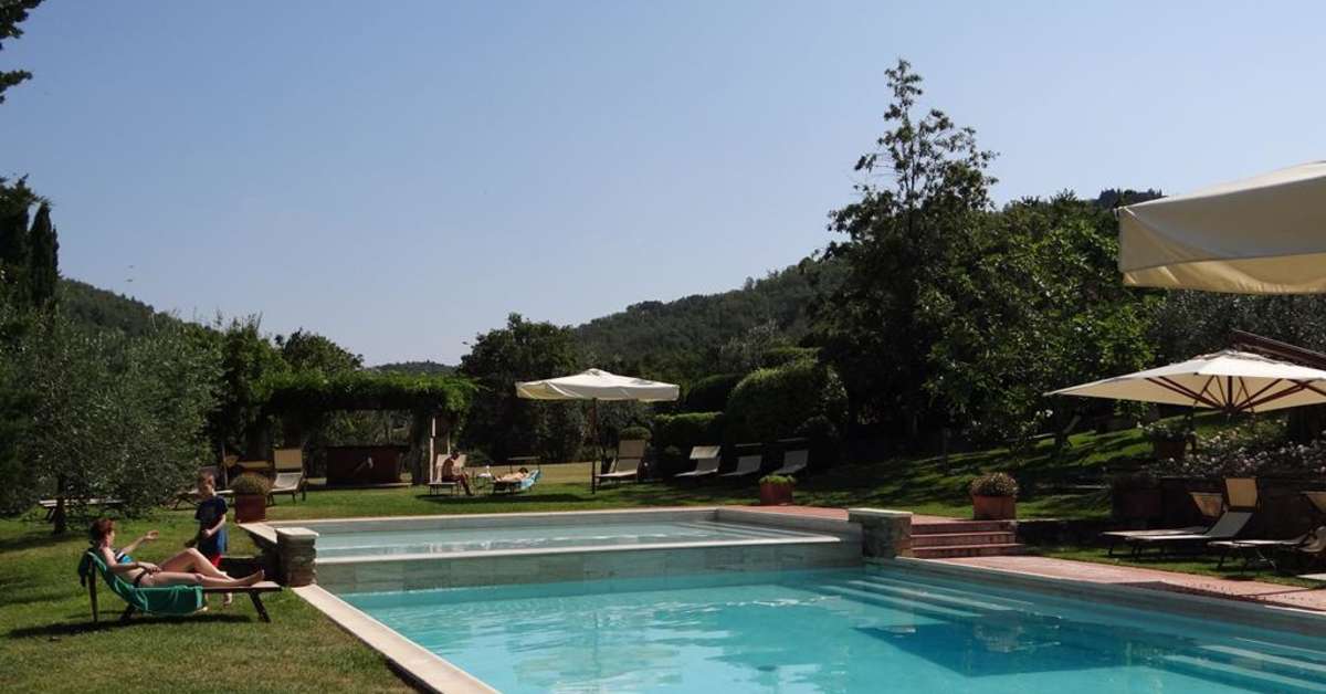 Een foto van Relais Corte Cavalli
