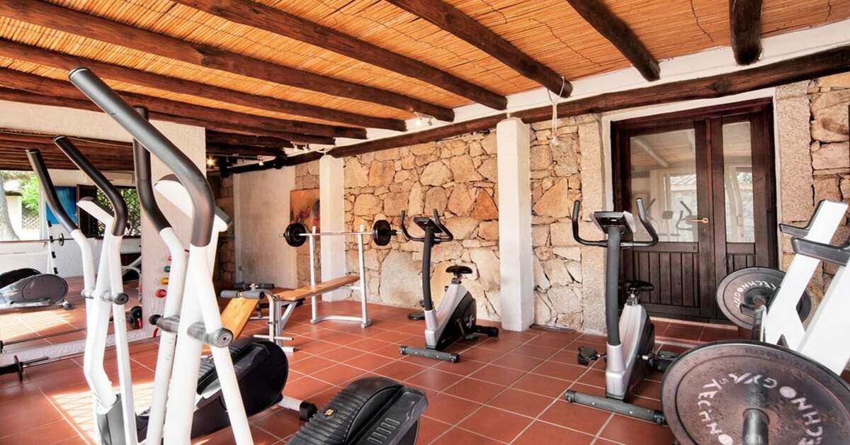 Ein Foto Colonna Hotel Country & Sporting