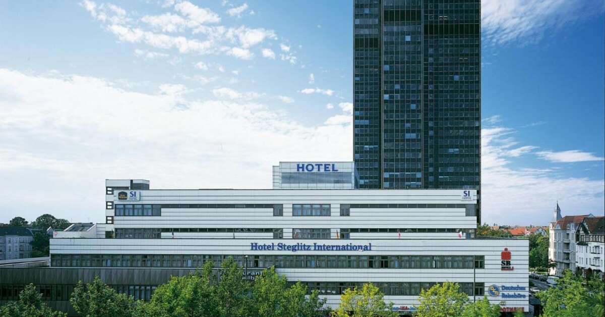 Een foto van Hotel Steglitz International