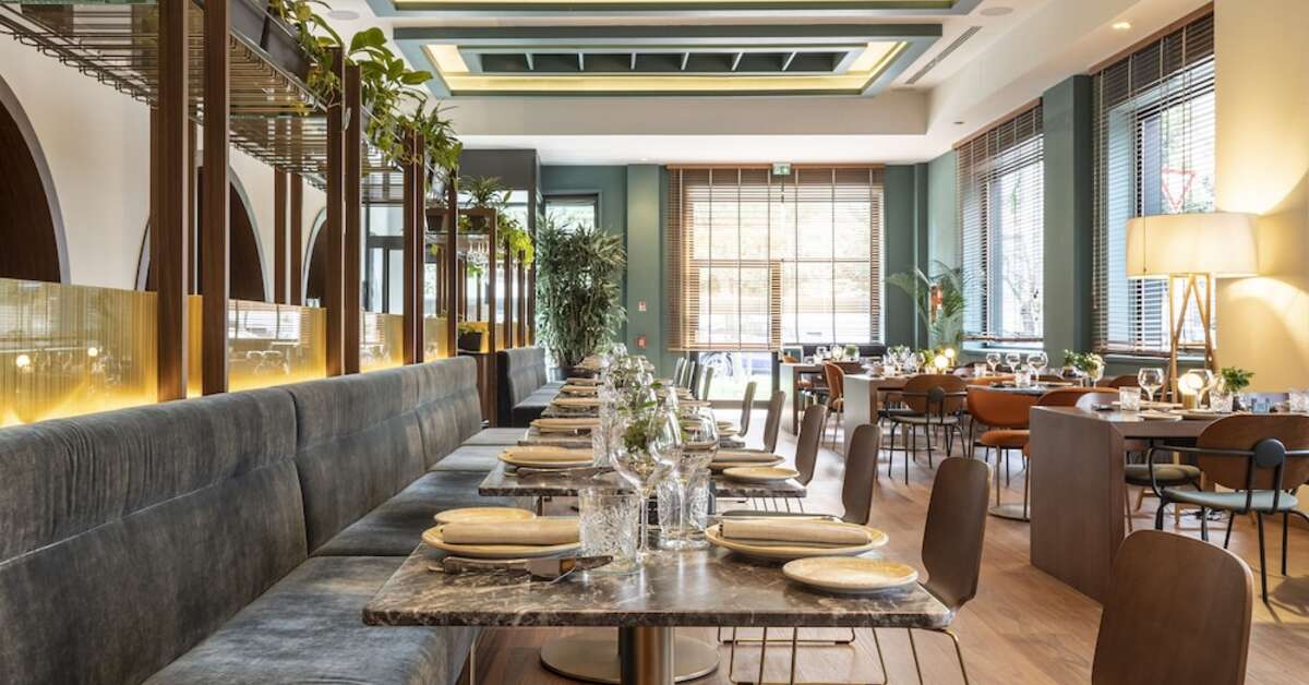 Een foto van Melia Milano