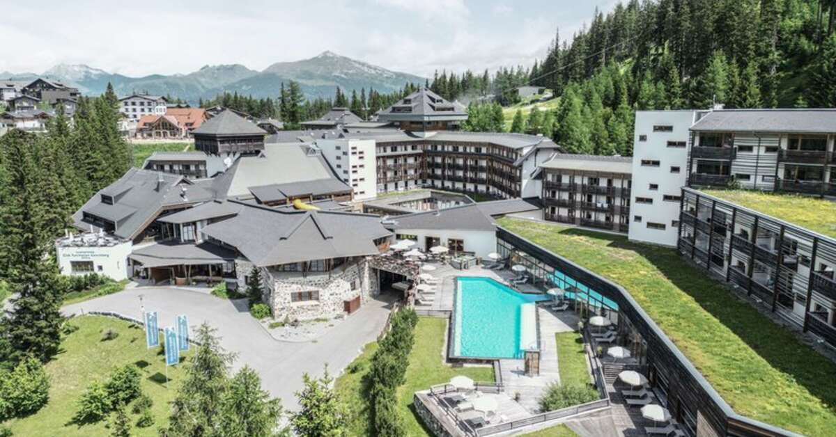 Een foto van Falkensteiner Club Funimation Katschberg