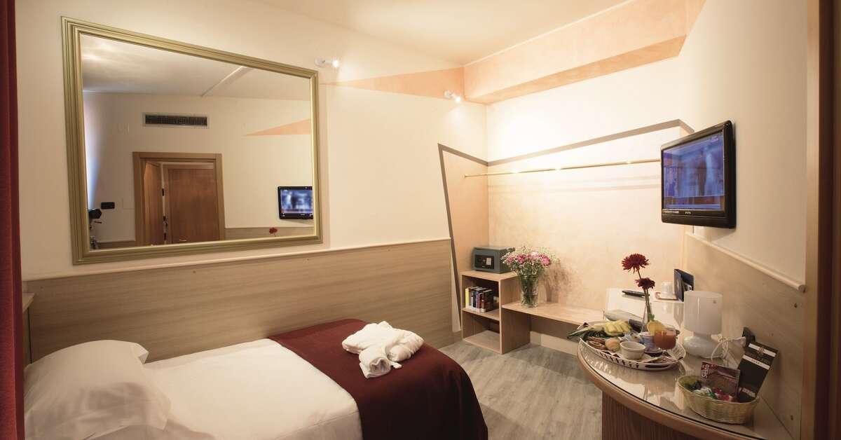 Een foto van iH Hotels Milano St John
