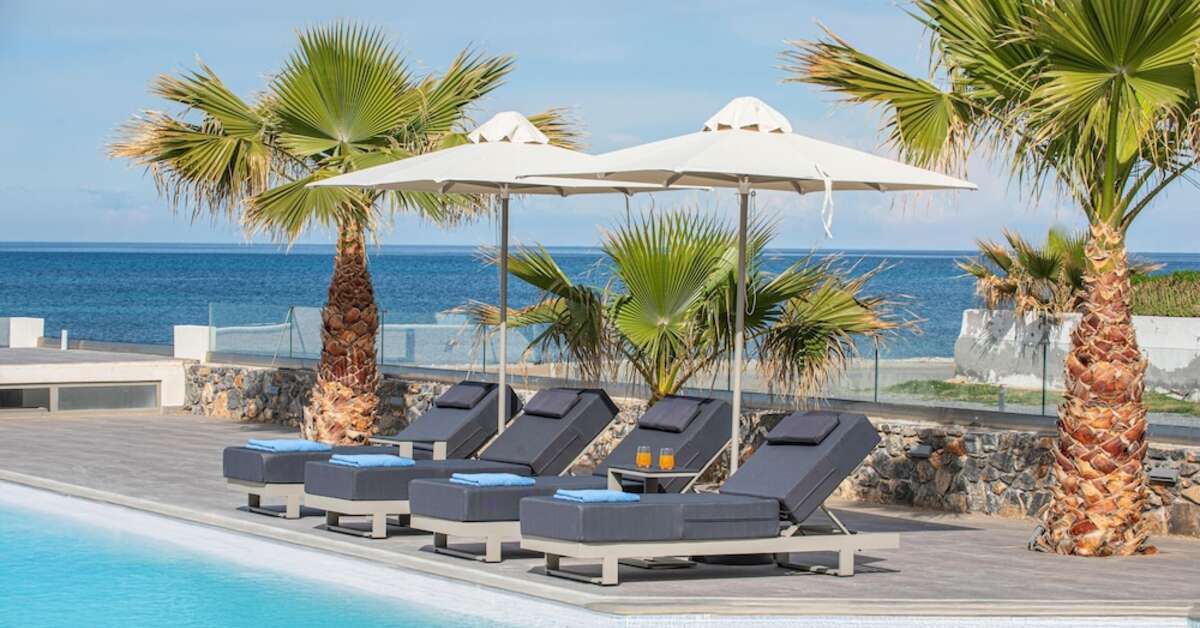 Een foto van Saint George Gournes Bay