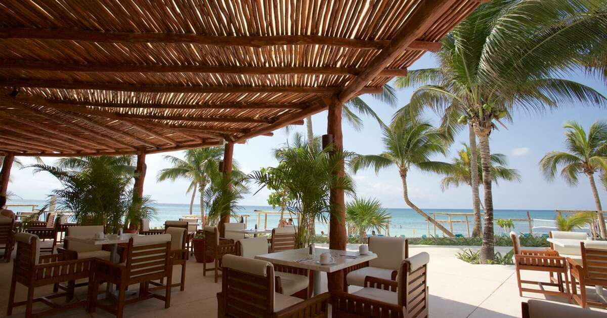 Een foto van Akumal Bay Beach & Wellness Resort