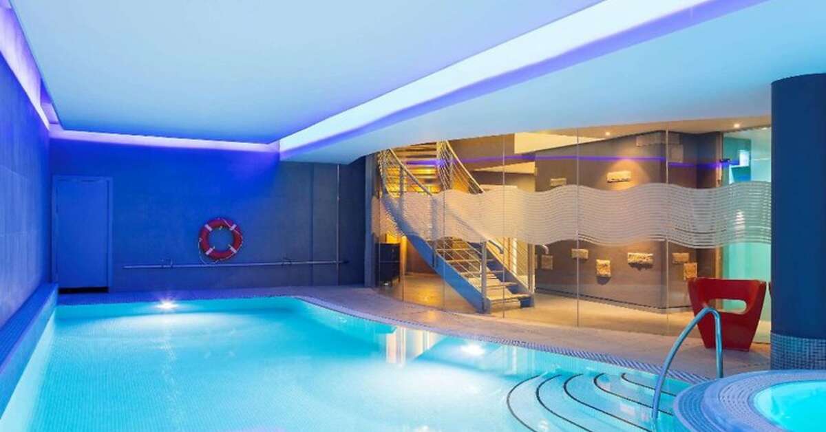 Een foto van Novotel Edinburgh Centre Hotel