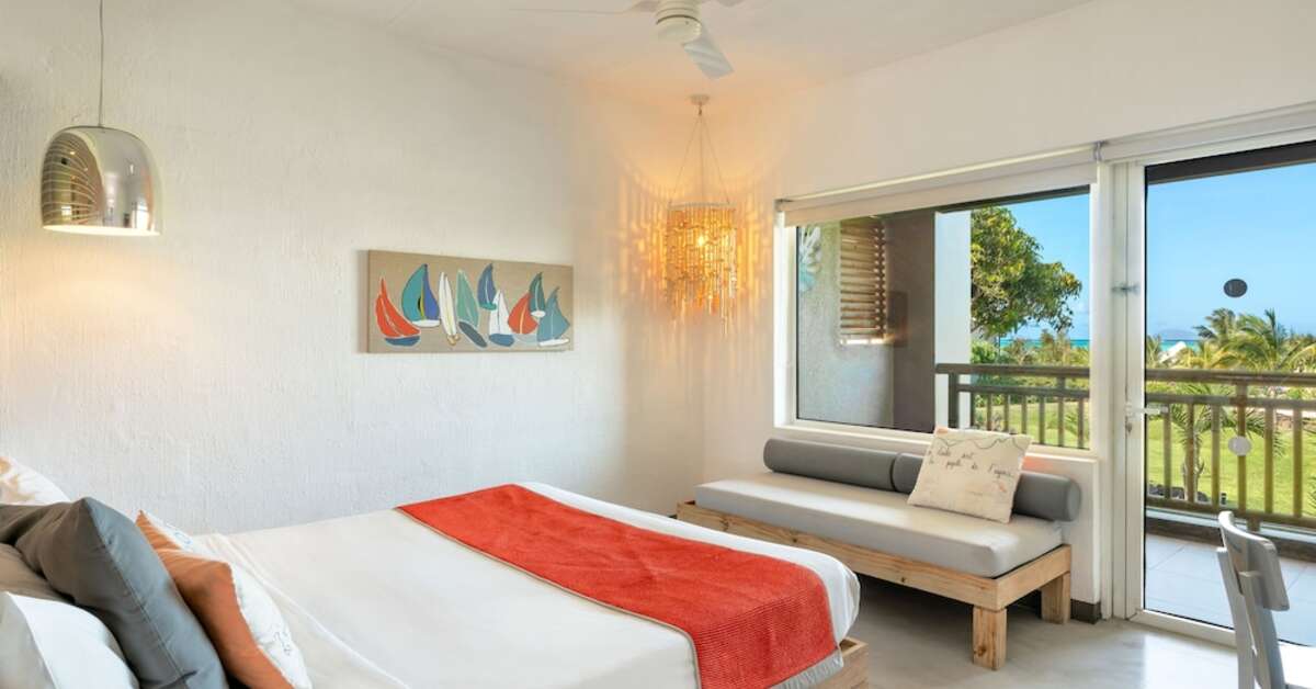 Een foto van Zilwa Attitude Hotel