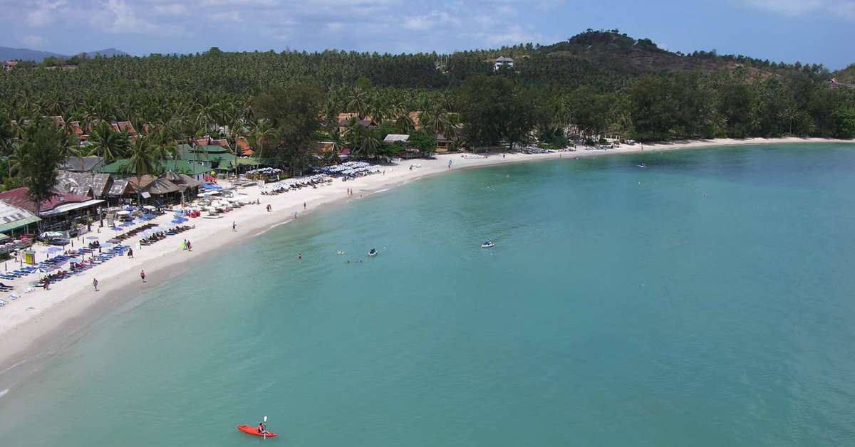 Een foto van Melia Koh Samui