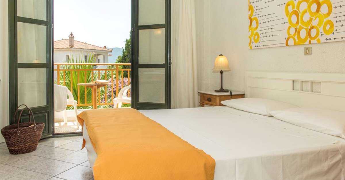 Een foto van Hydrele Beach Hotel
