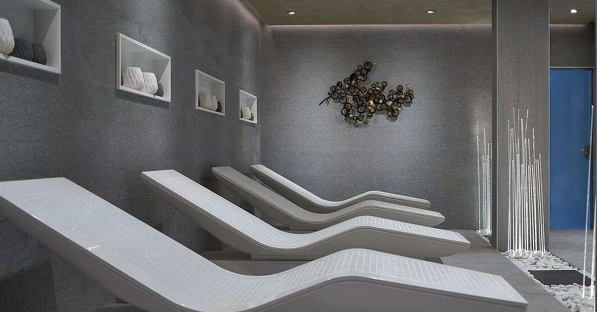 Een foto van de faciliteiten bij Appartementen Marola Park
