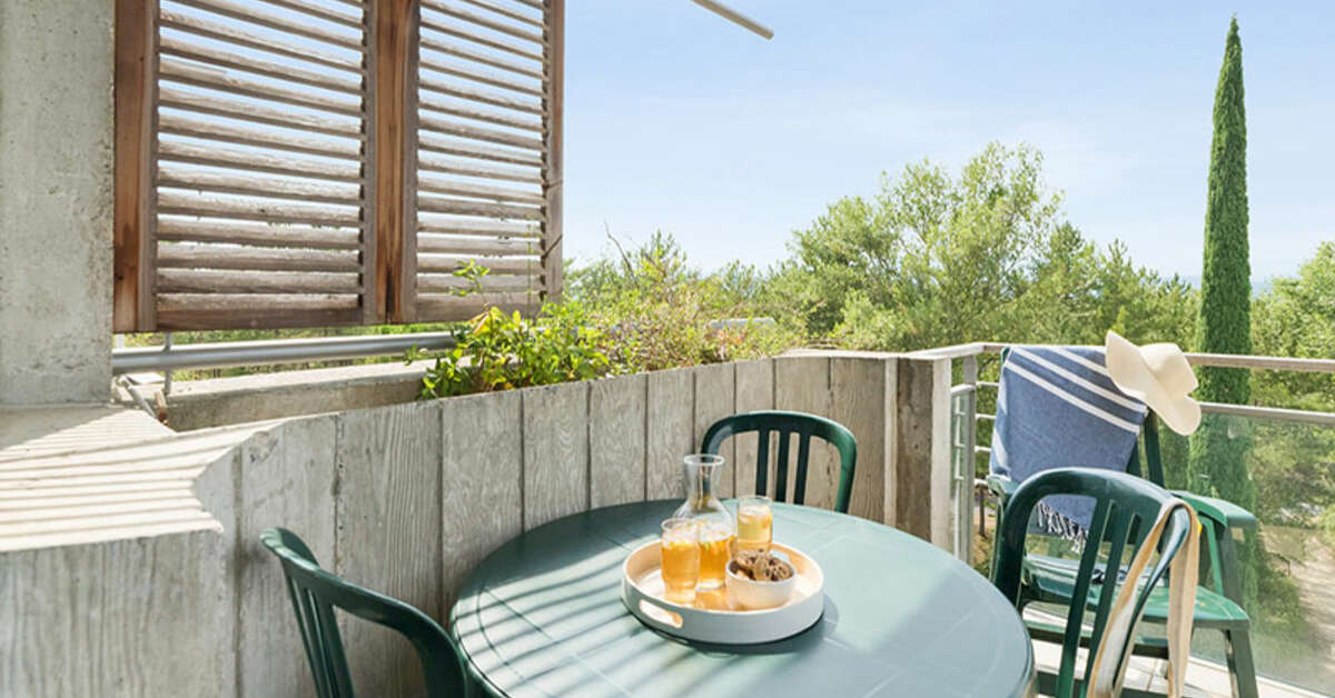 Een foto van Sowell Hotel Ardeche