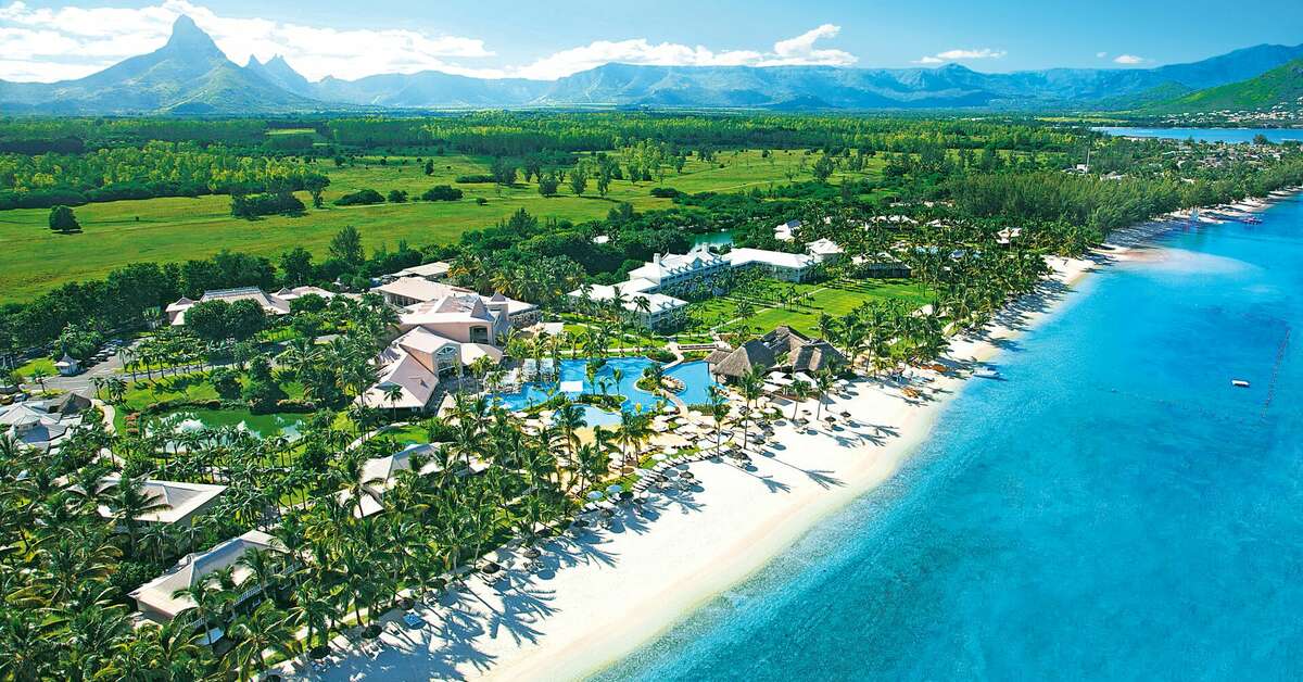 Een foto van Sugar Beach Resort & Spa