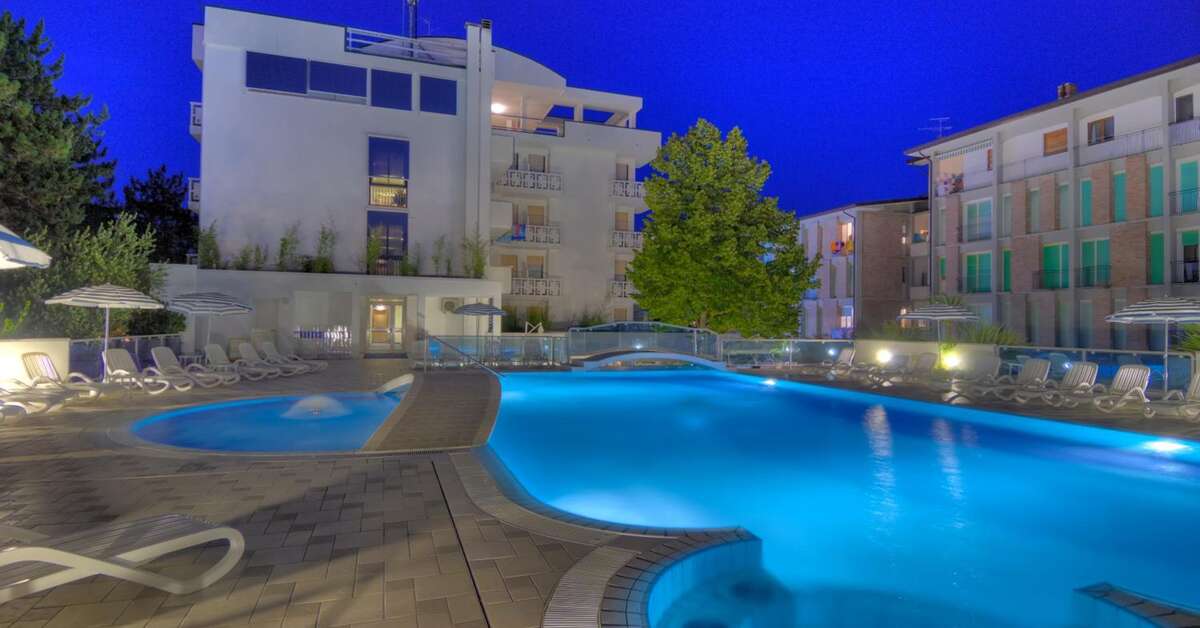 Een foto van Hotel Firenze Bibione