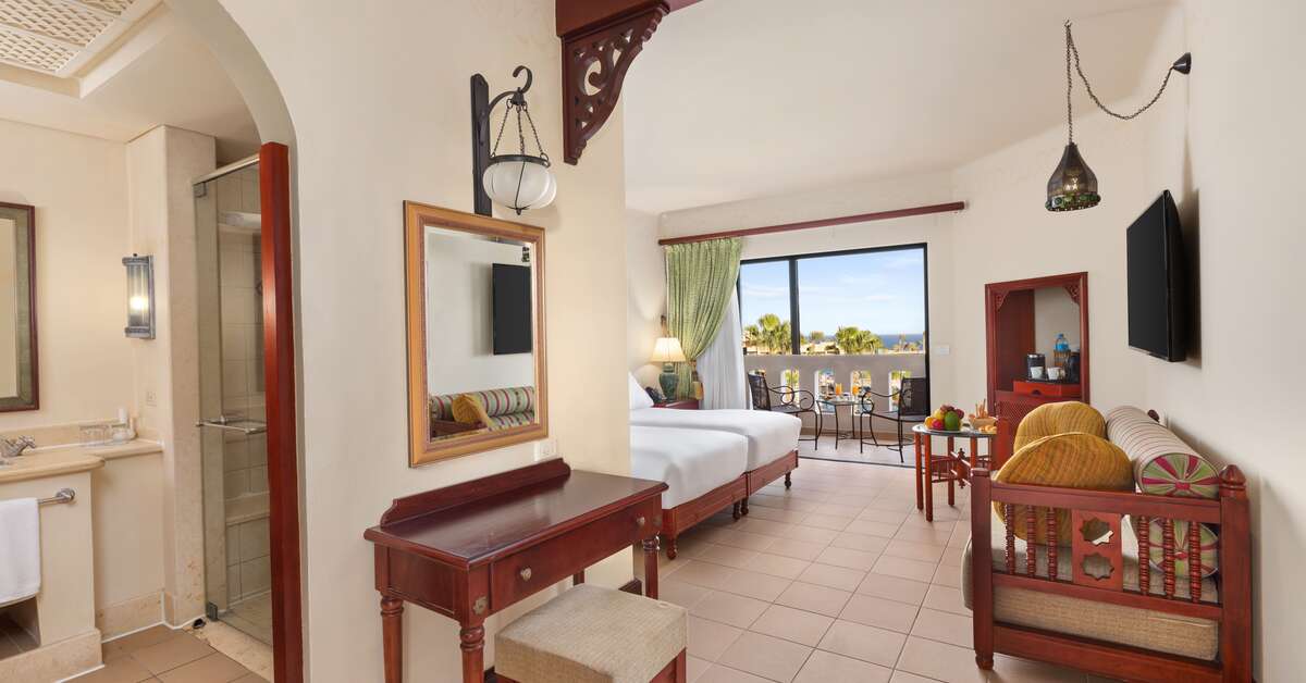 Een foto van Pickalbatros Oasis Port Ghalib