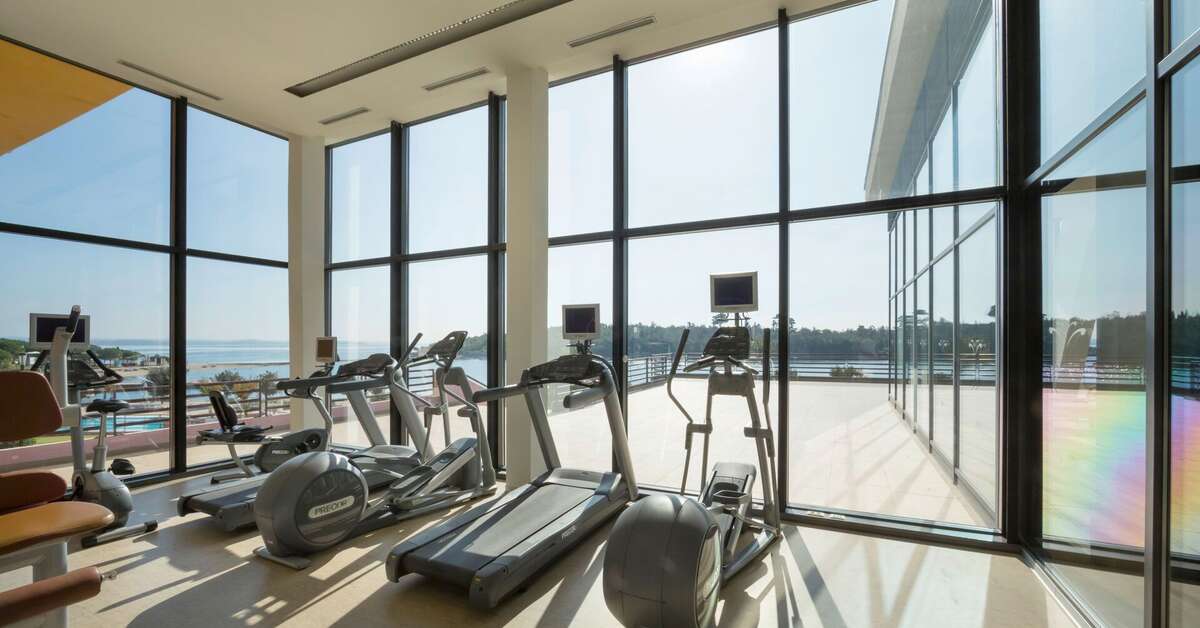 Ein Foto Maistra Select All Suite Island Hotel Istra
