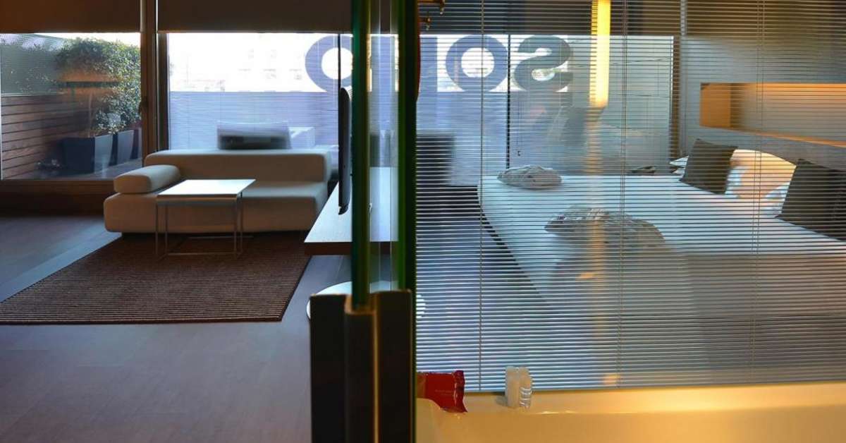 Een foto van Hotel Soho Barcelona