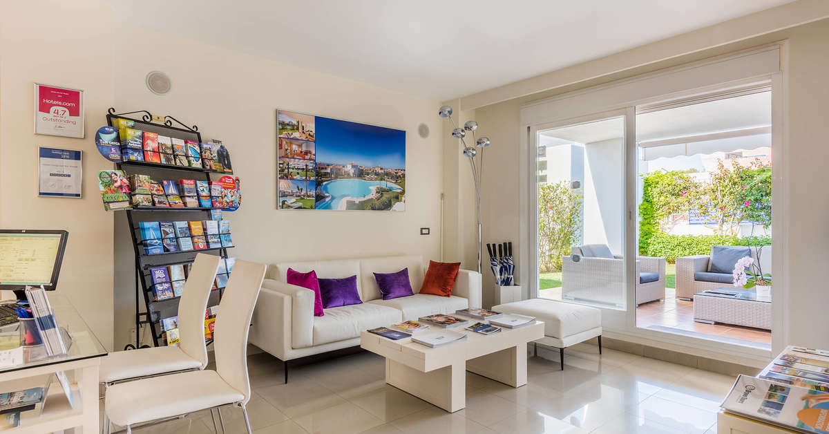 Een foto van Cortijo del Mar Resort