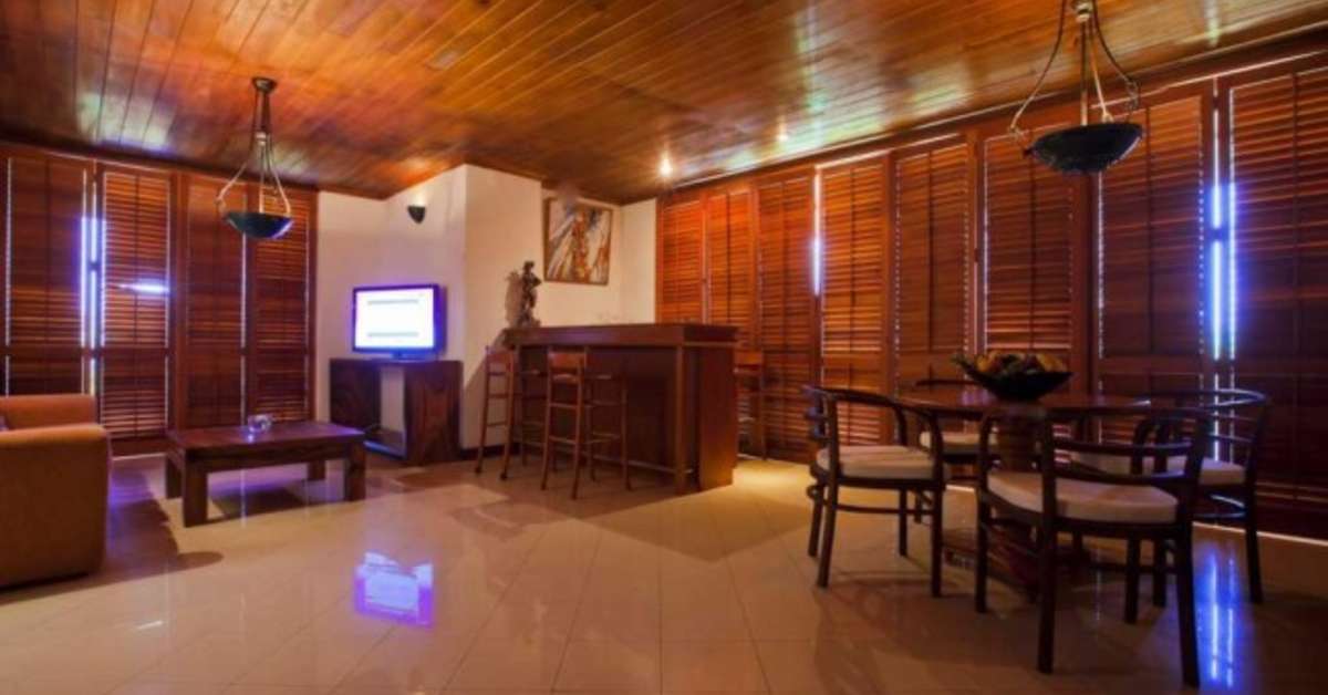 Een foto van Cinnamon Bentota Beach