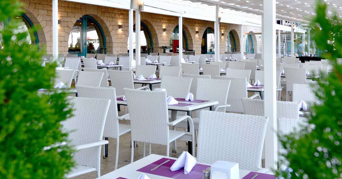 Een foto van Hotel Berlin Golden Beach