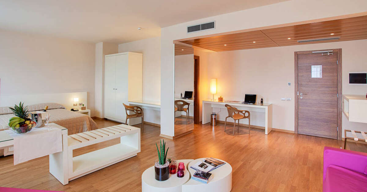 Ein Foto Best Western Plus Leone di Messapia Hotel