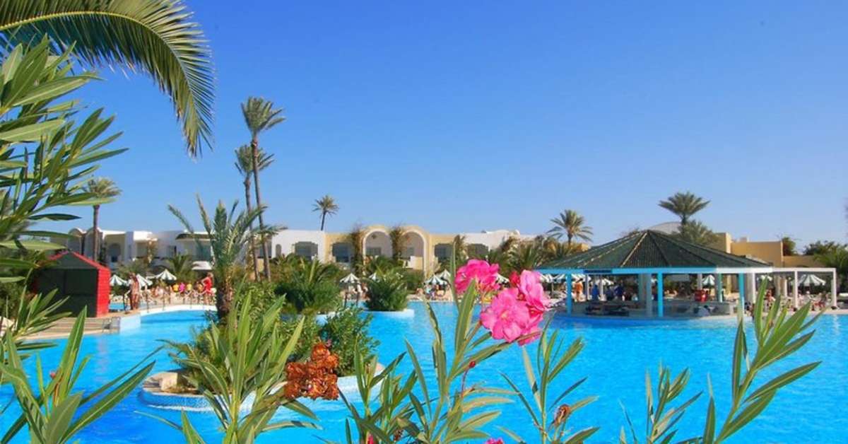 Een foto van Djerba Holiday Beach