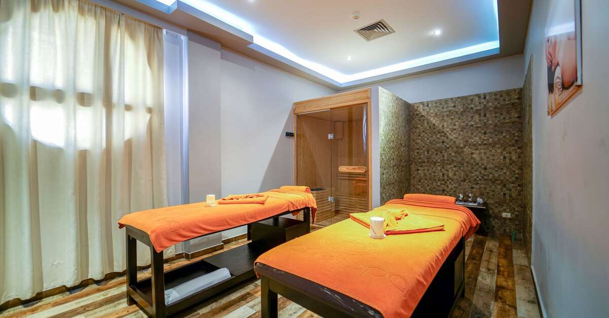 Een foto van Gorgonia Beach Resort