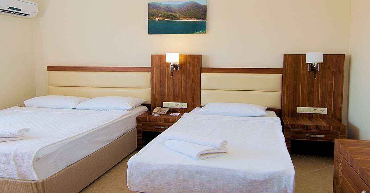 Ein Foto Oba Time Hotel